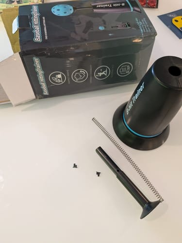 Customer photo review of KYNVALE TEE POPPER