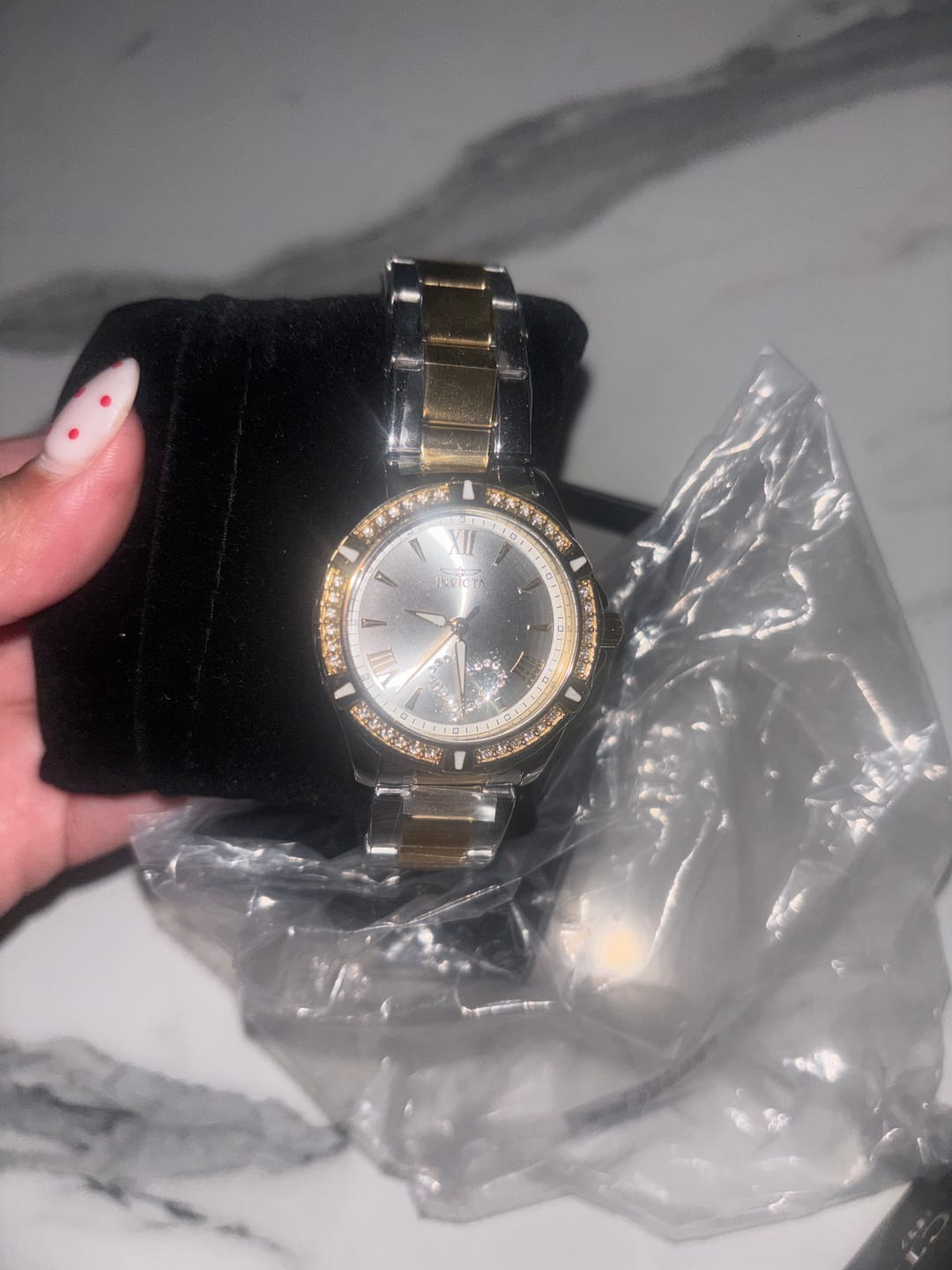 Customer photo review of Angel Lady 34.5mm