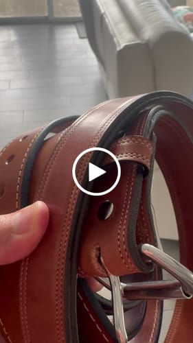 Customer video review of The Esquire Raised