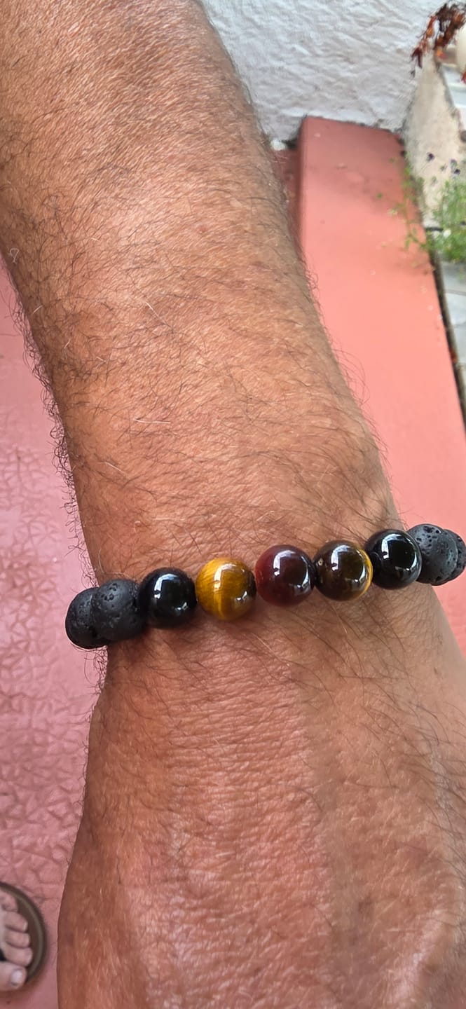 Customer photo review of Bracelet "Force et Puissance"