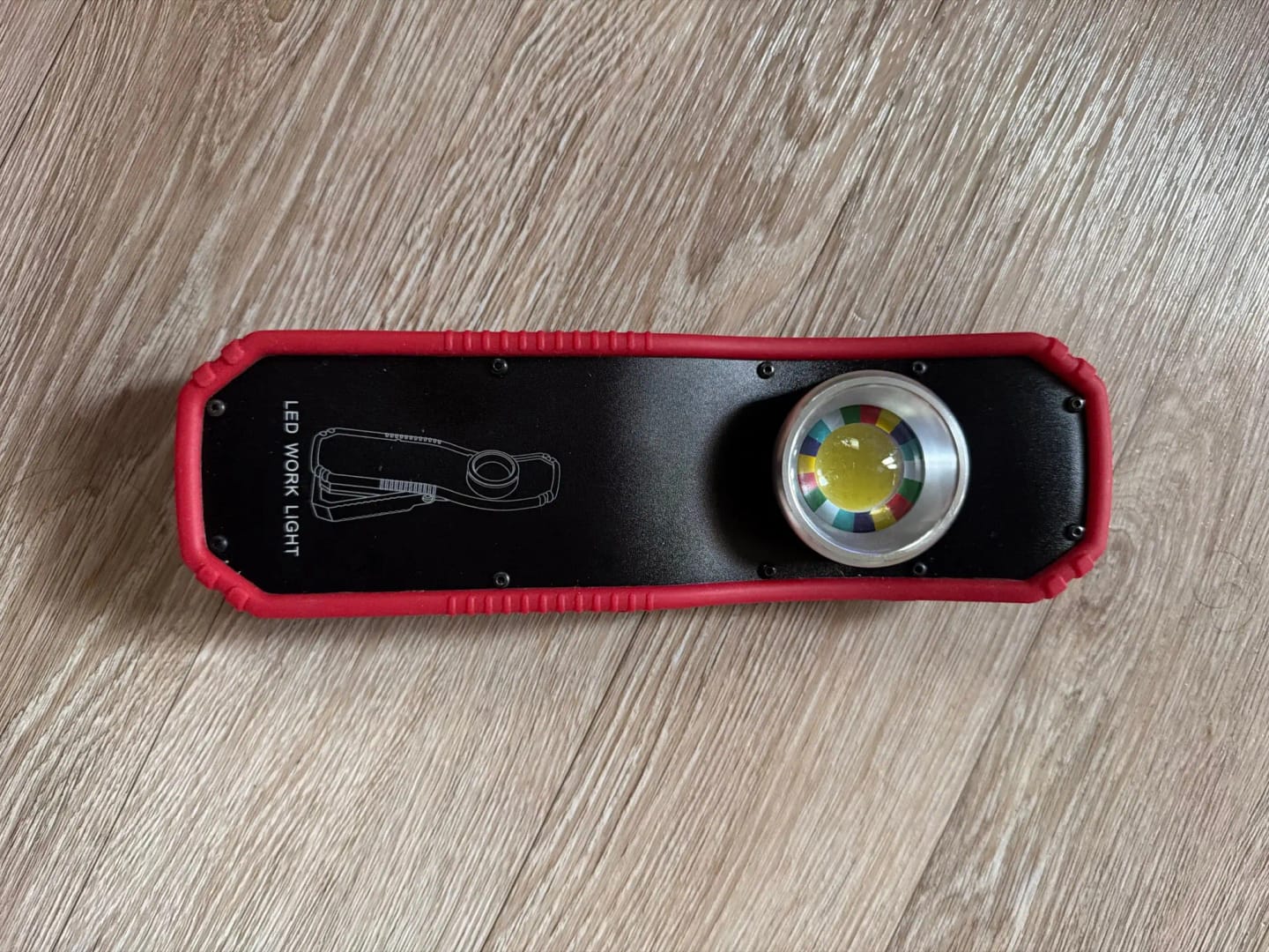 Customer photo review of SwirlFinder V2- Paint Correction Light