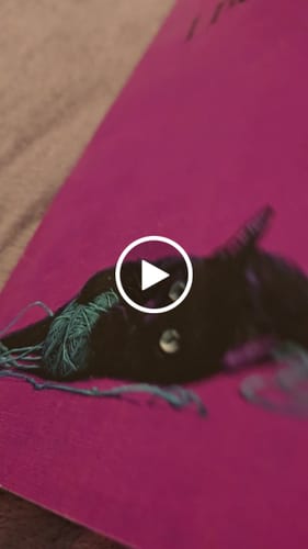 Customer video review of February 2026 Booklet