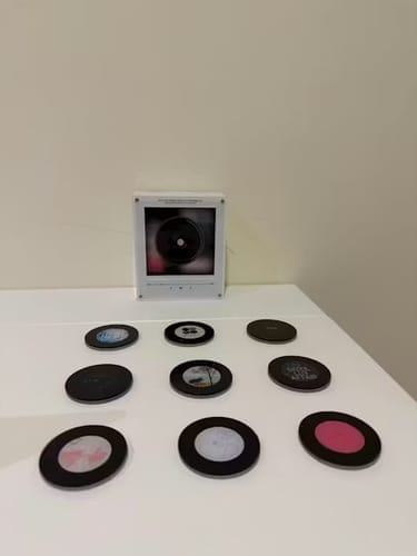 Customer photo review of Reproductor NFC