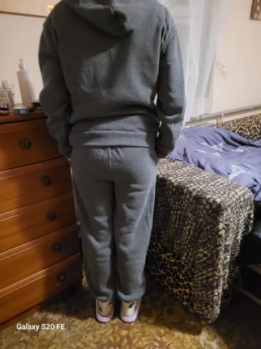 Customer photo review of 🔥Essential Streetwear Tracksuit Set