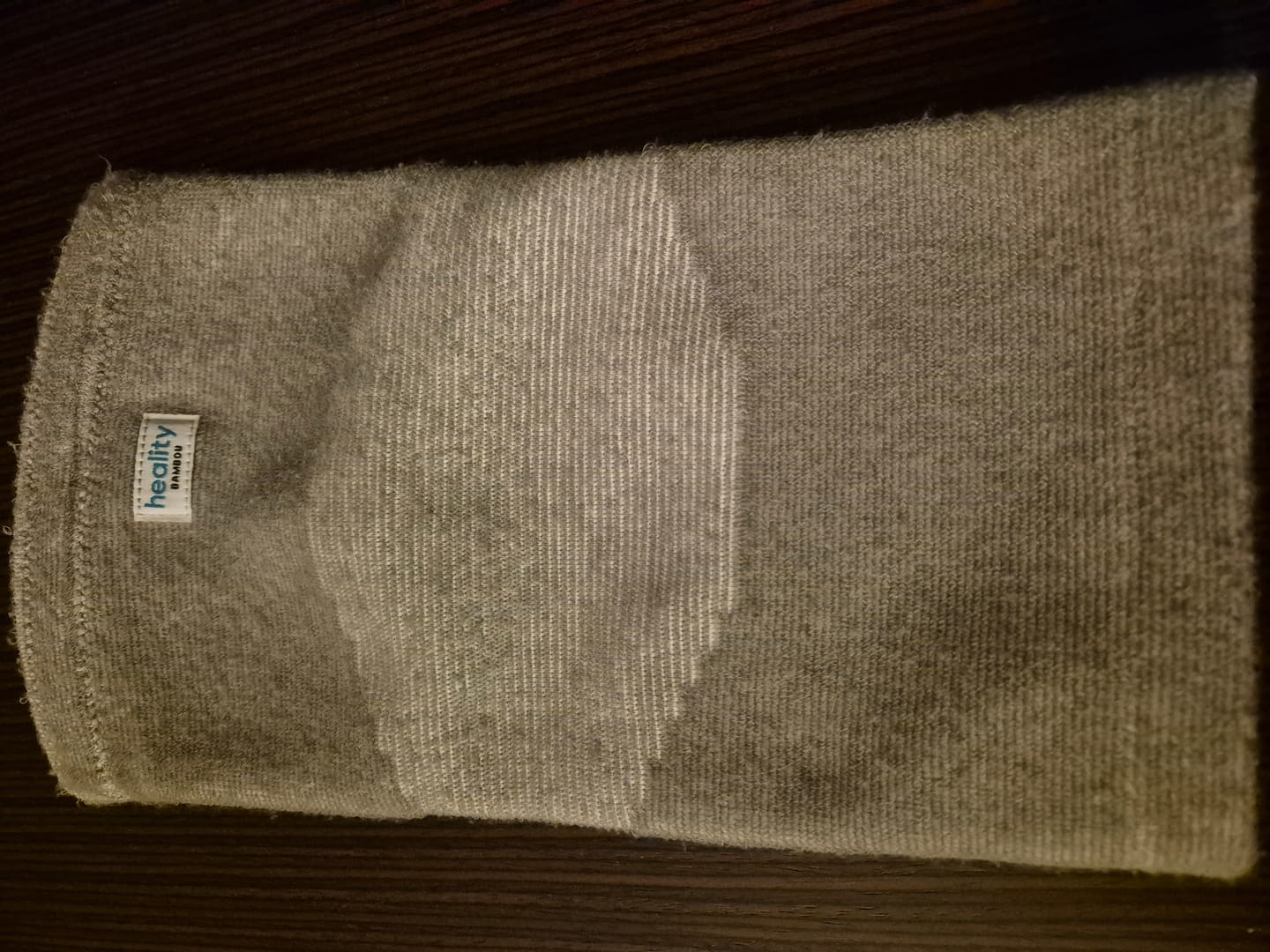 Customer photo review of Genouillère de Compression