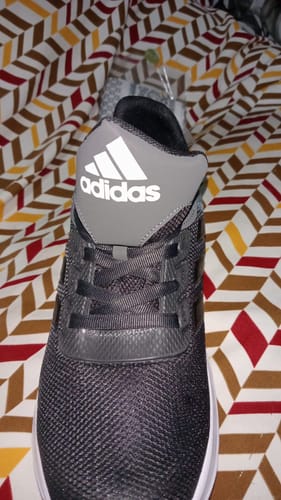 Customer photo review of Paq 6 Pares Tenis 510 Oxford 25/28.5