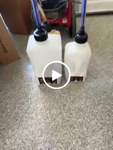 Customer video review of 2.5 Gallon Jugs