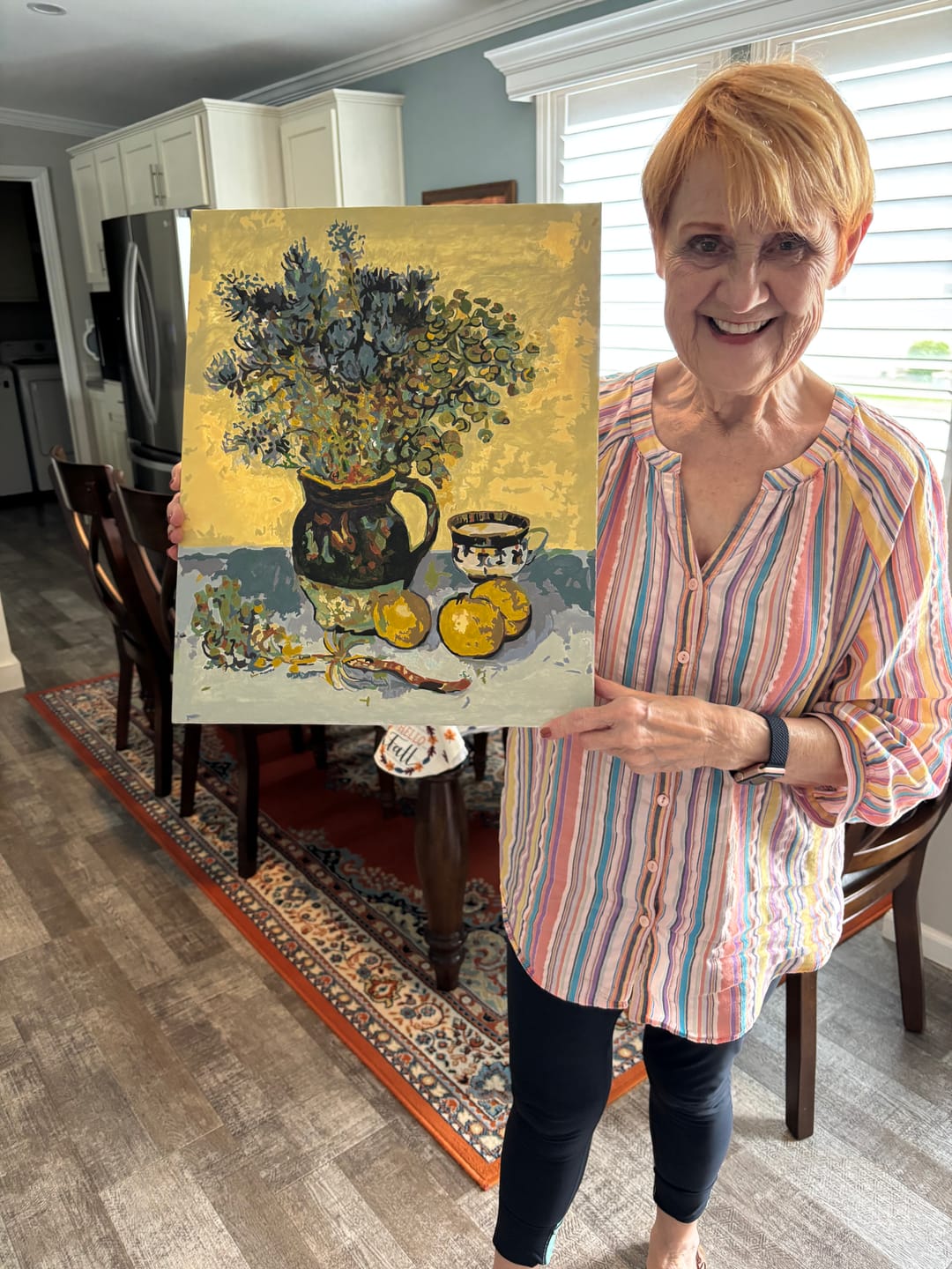 Customer photo review of Nature Morte