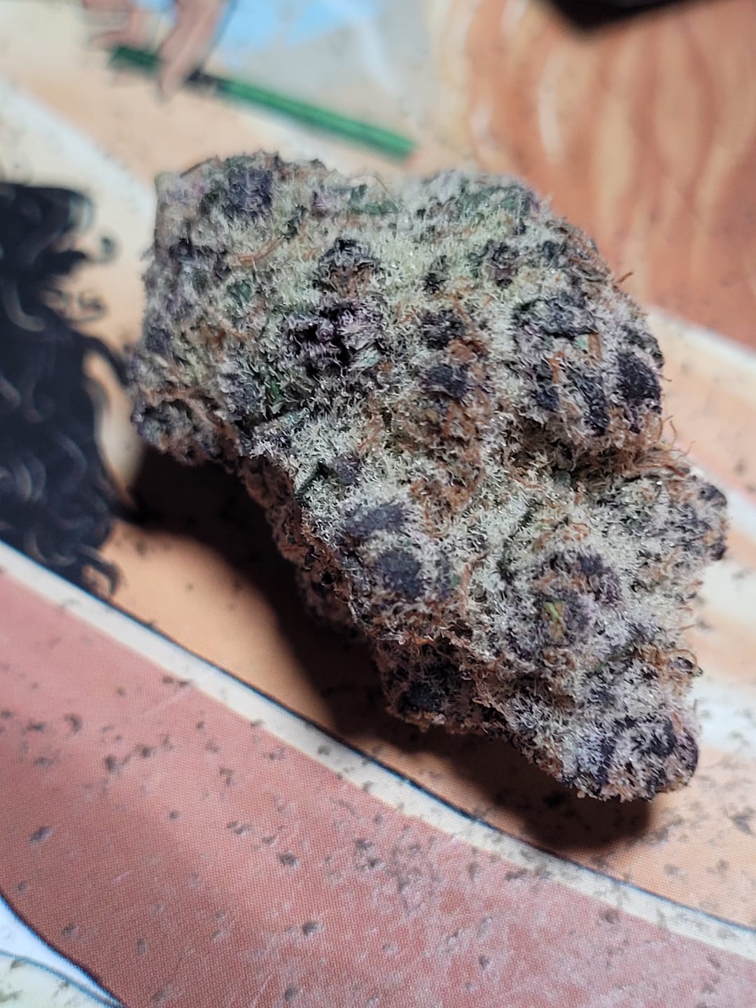 Customer photo review of Toad Venom