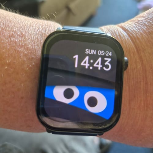 Customer photo review of Gard Pro Hälsa 4