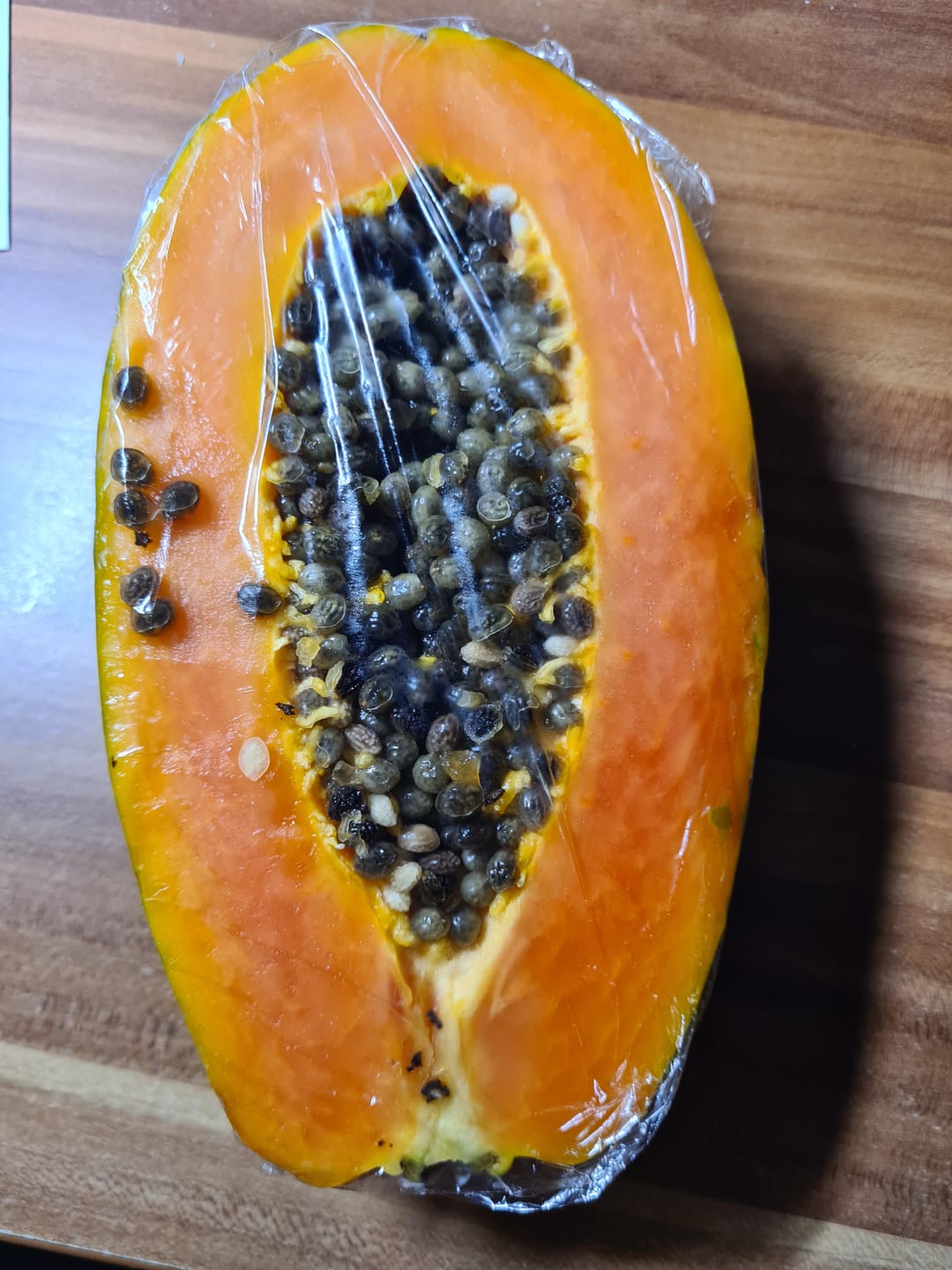 Customer photo review of Papaya Bio von Julian 4kg Box Sonderaktion %