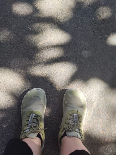 Customer photo review of Roots Explorer Oliva- Tecnología RAINSafe™
