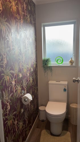 Customer photo review of Ateles Spider Monkey Wallpaper - 1 Left On Sale