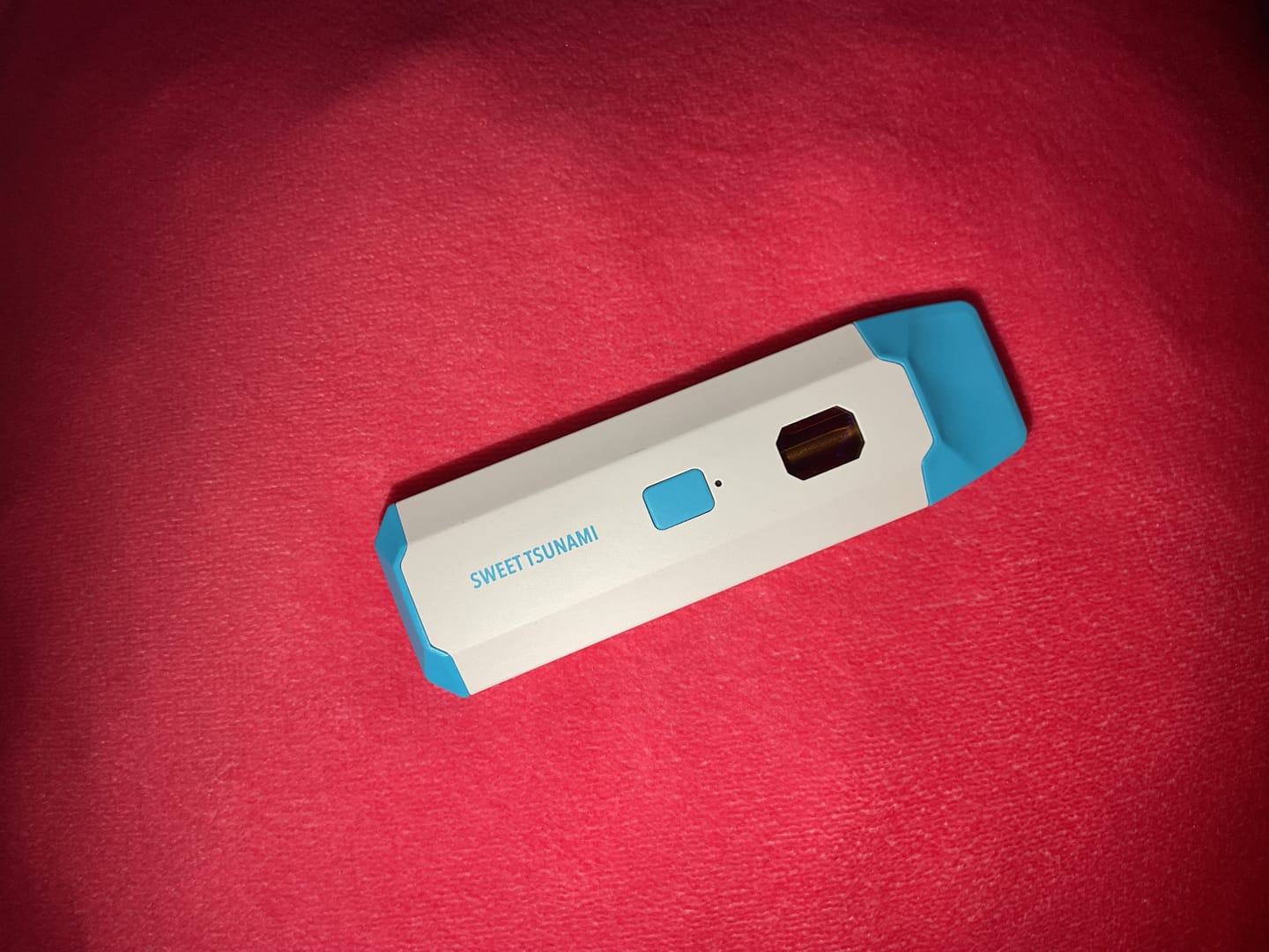 Customer photo review of 3 Gram HHC Vape Pen - Sweet Tsunami | Hybrid
