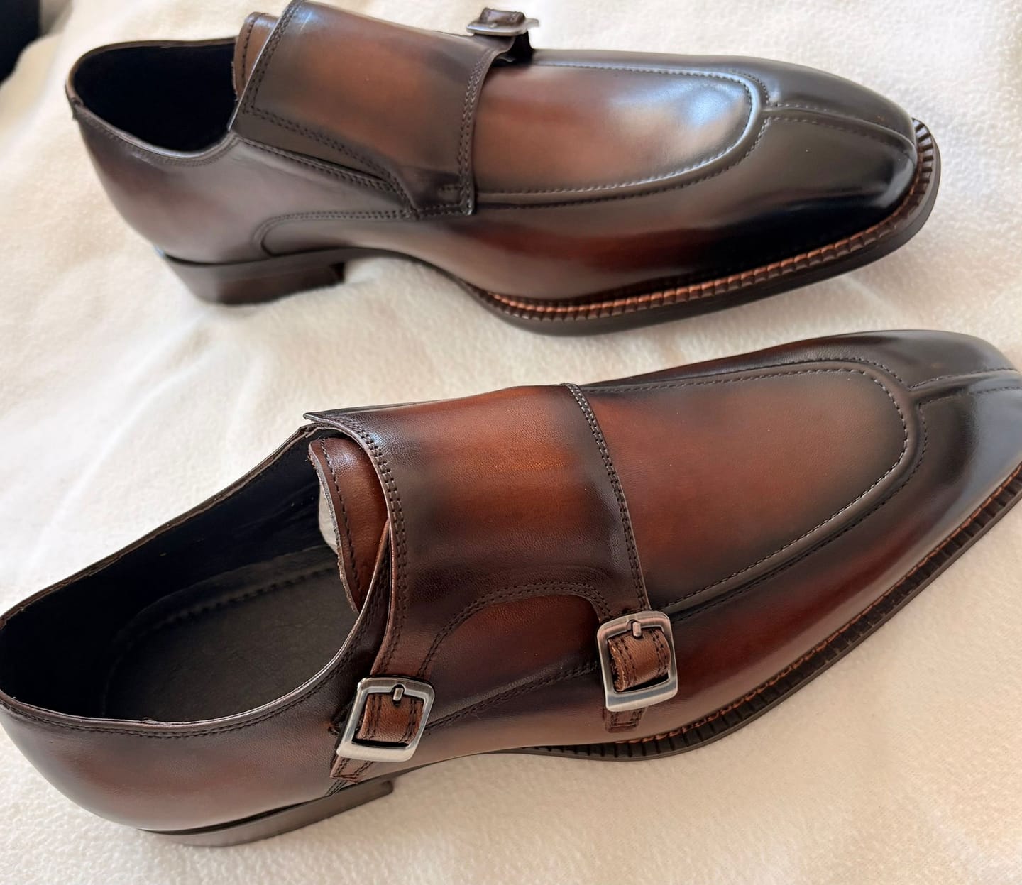 Customer photo review of Milano Double Monk