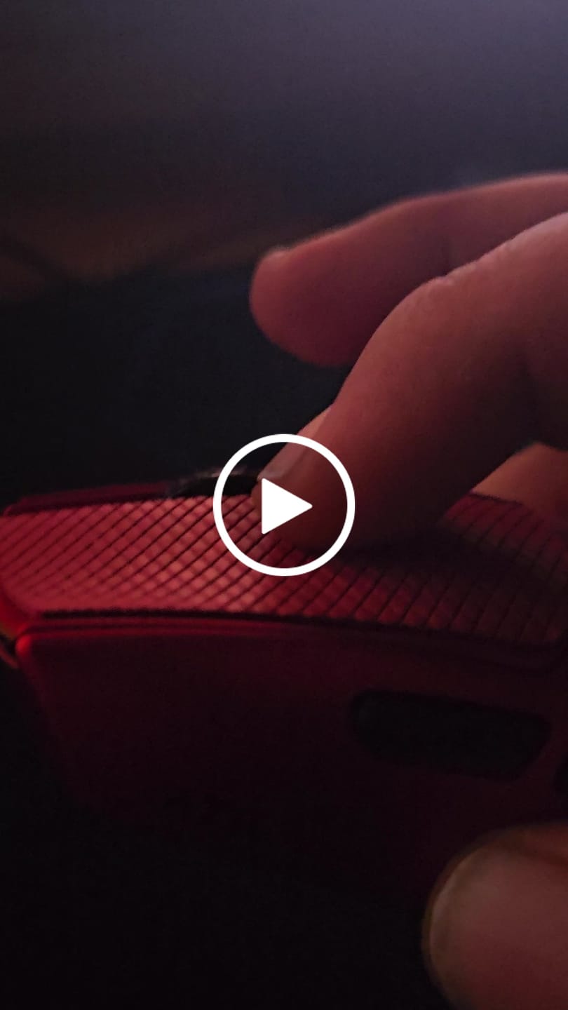 Customer video review of ATK Blazing Sky X1 V2 Wireless Mouse