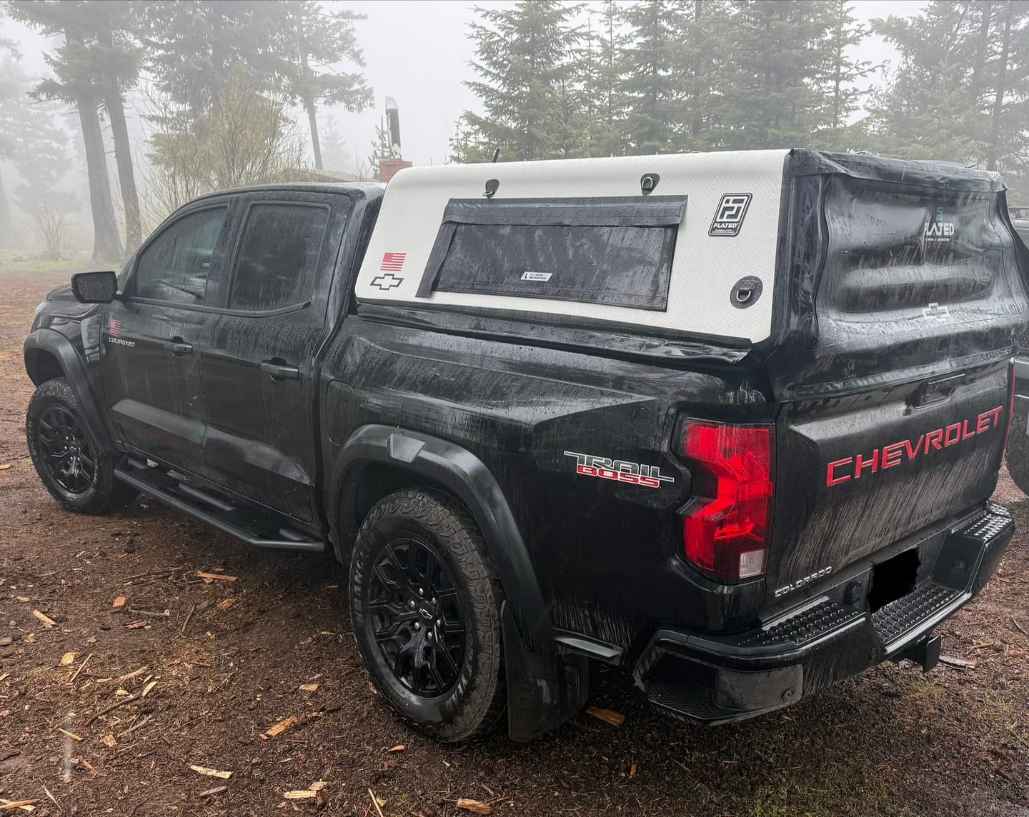 Customer photo review of MID-SHORT CAP50 COLORADO