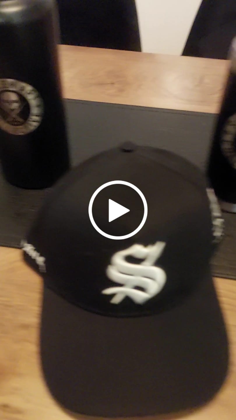 Customer video review of AMADOR BK SNAPBACK
