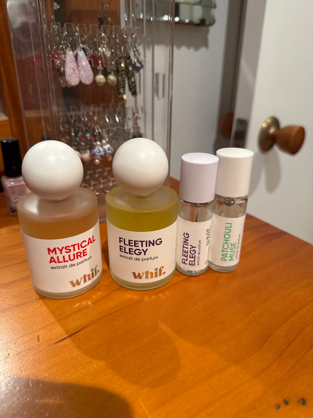 Customer photo review of Mystical Allure