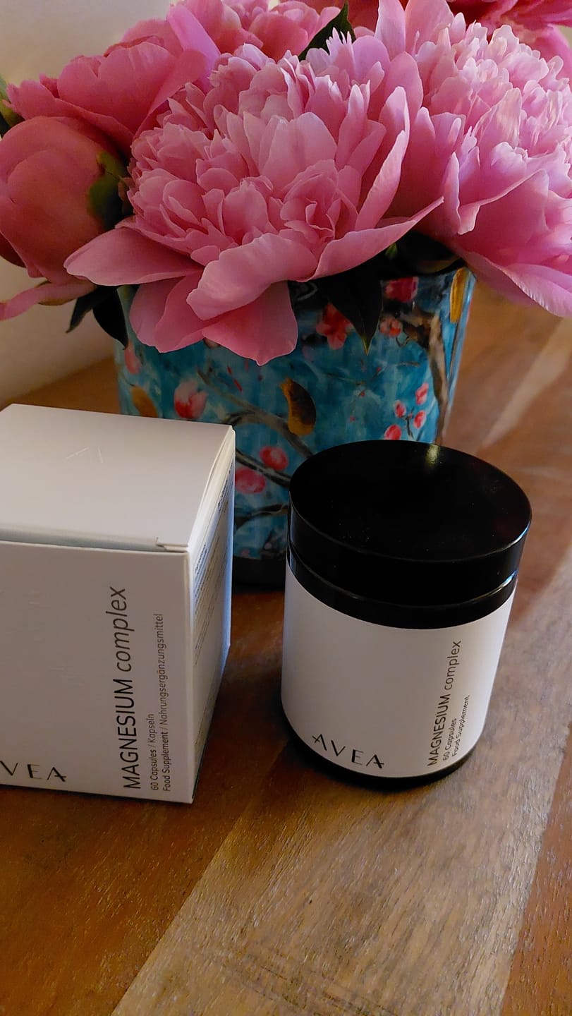 Customer photo review of Free Magnesium Complex