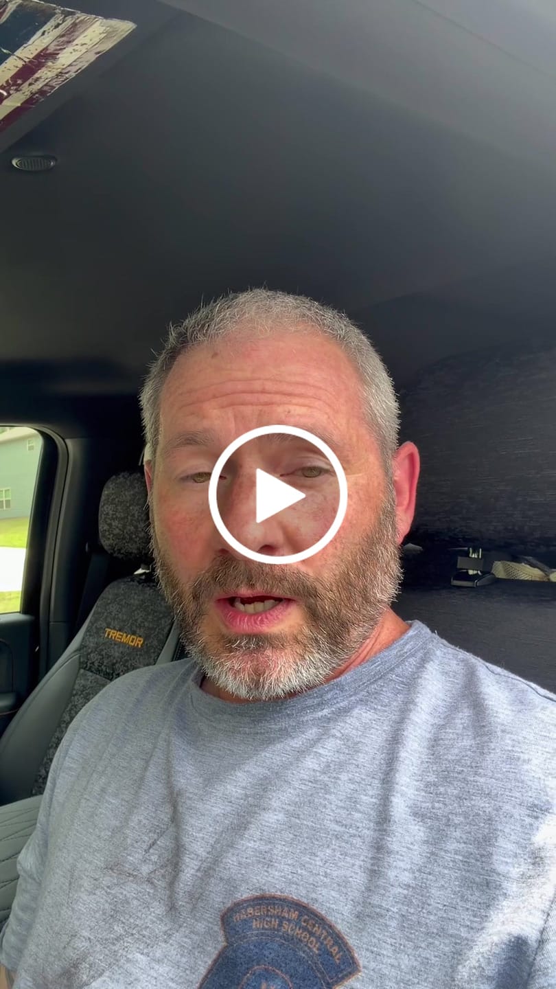 Customer video review of Smoked LED Amber Lights w/ Sequential Turn Signal For 24+ Ford F150 Tremor