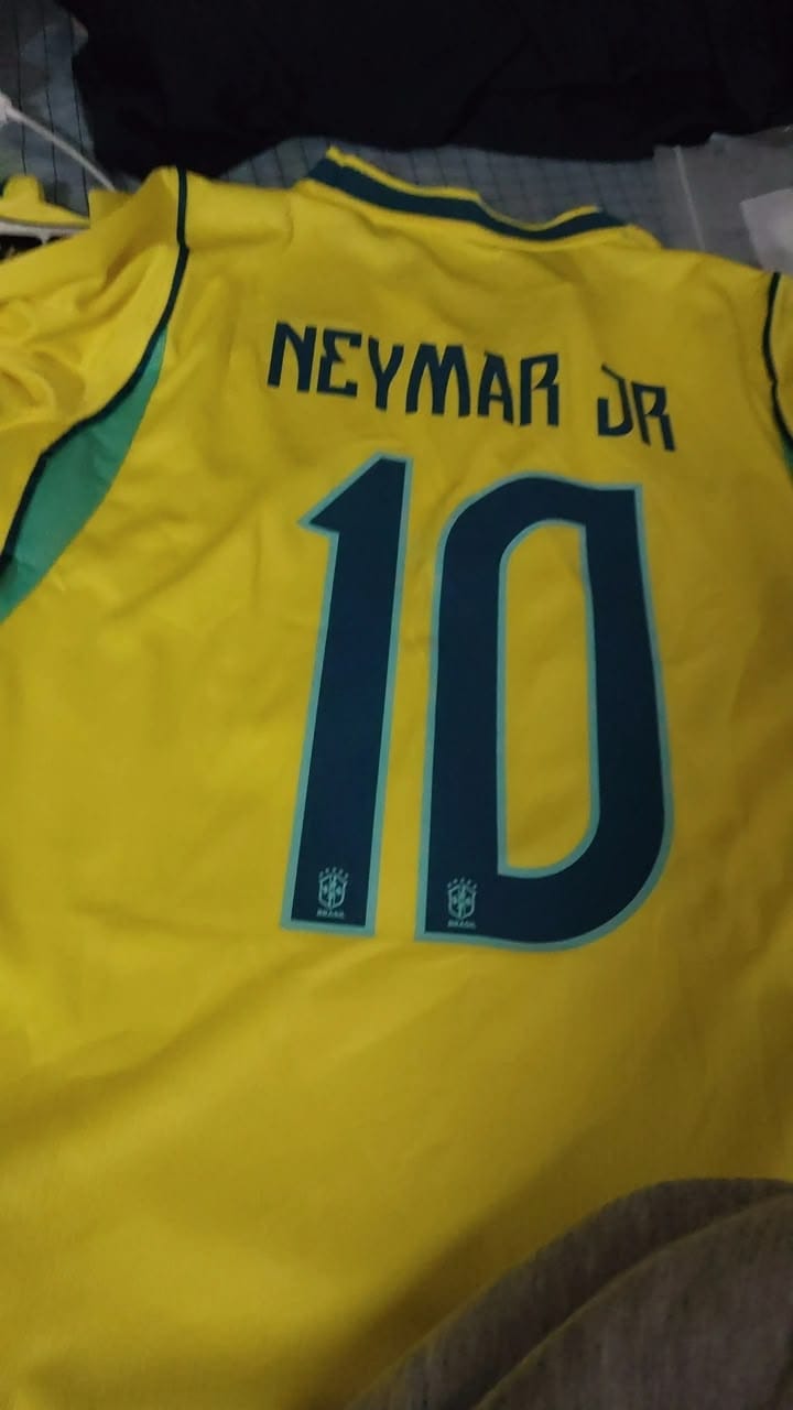 Customer photo review of CAMISETA MUNDIAL MARUECCOS HOME 2026/27