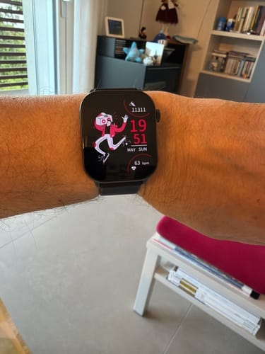 Customer photo review of Gard Pro Hälsa 4