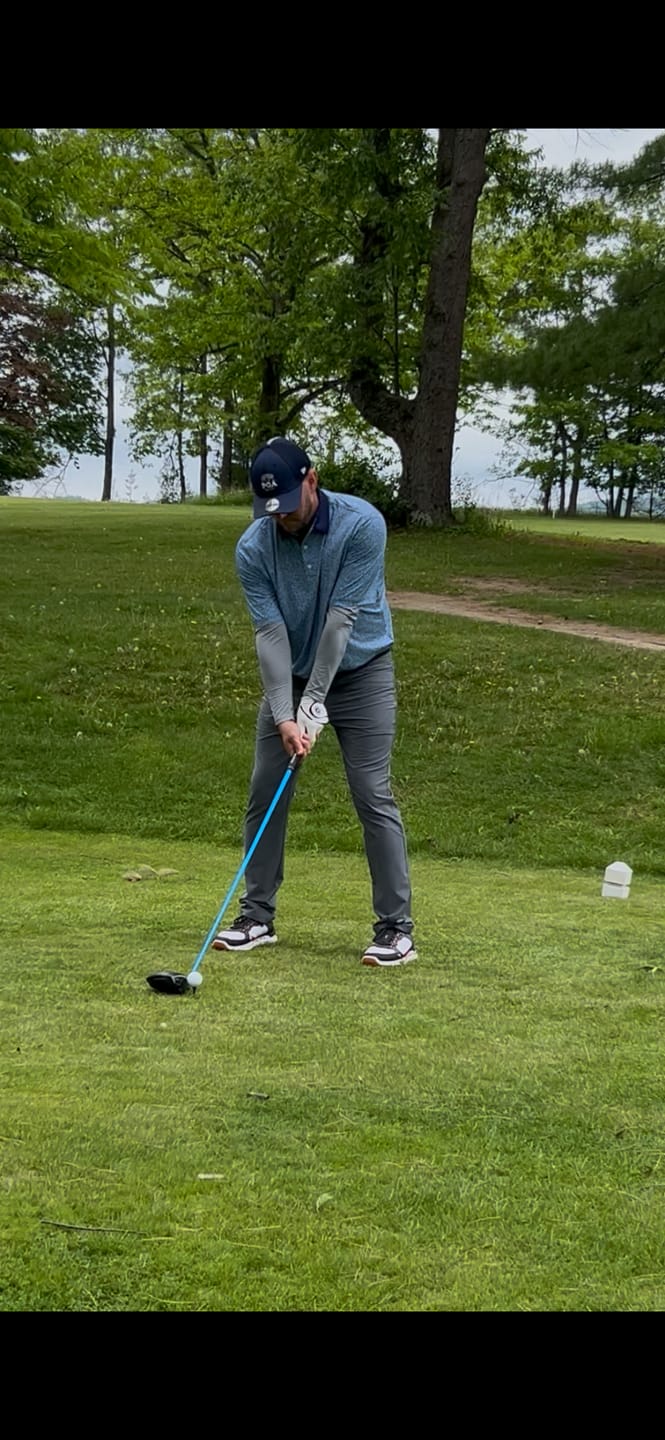 Customer photo review of Water Hazard Men's Polo