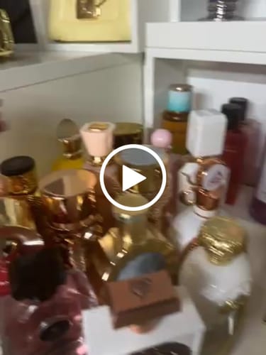 Customer video review of PERFUME ESTA ORO VOLARÉ - 100ML