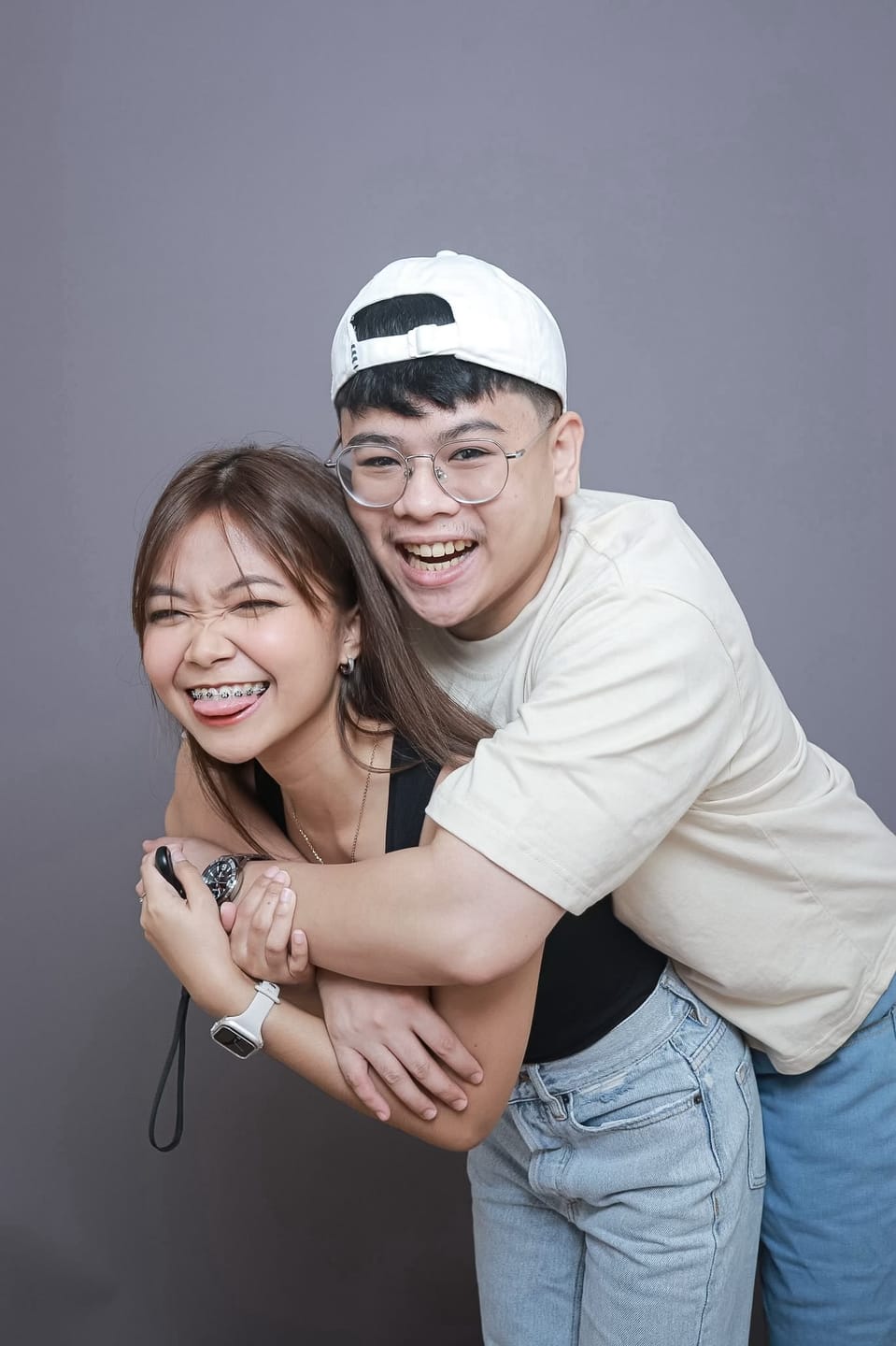 Customer photo review of 📸 Printave™ Self-Photo Studio (20-minute shoot)