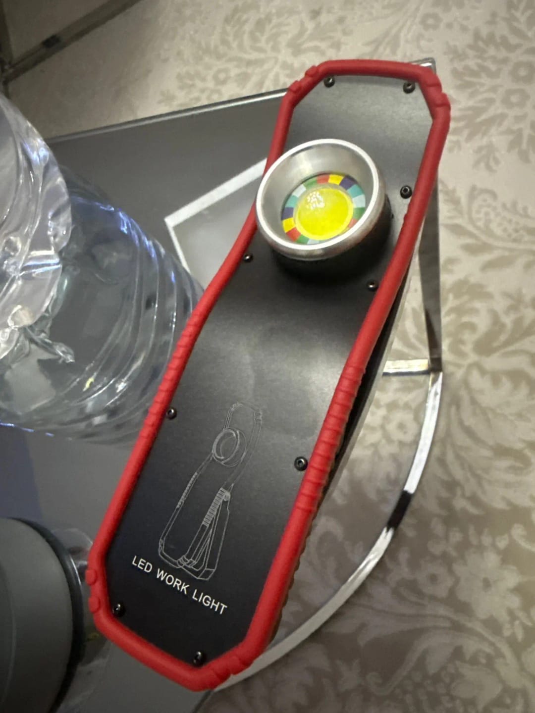 Customer photo review of SwirlFinder V2- Paint Correction Light