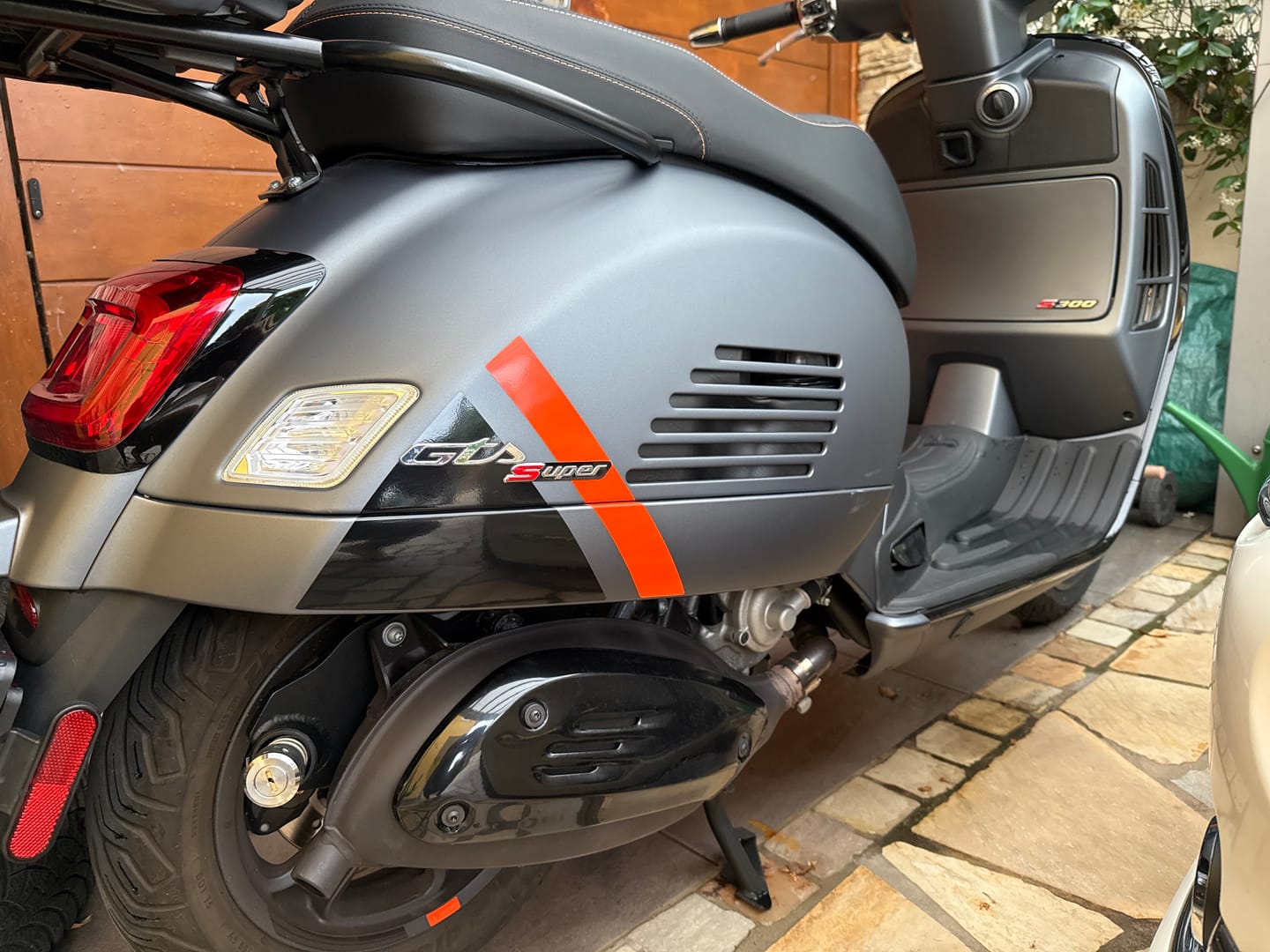 Customer photo review of VESPA GTV - GTS 310 - 300