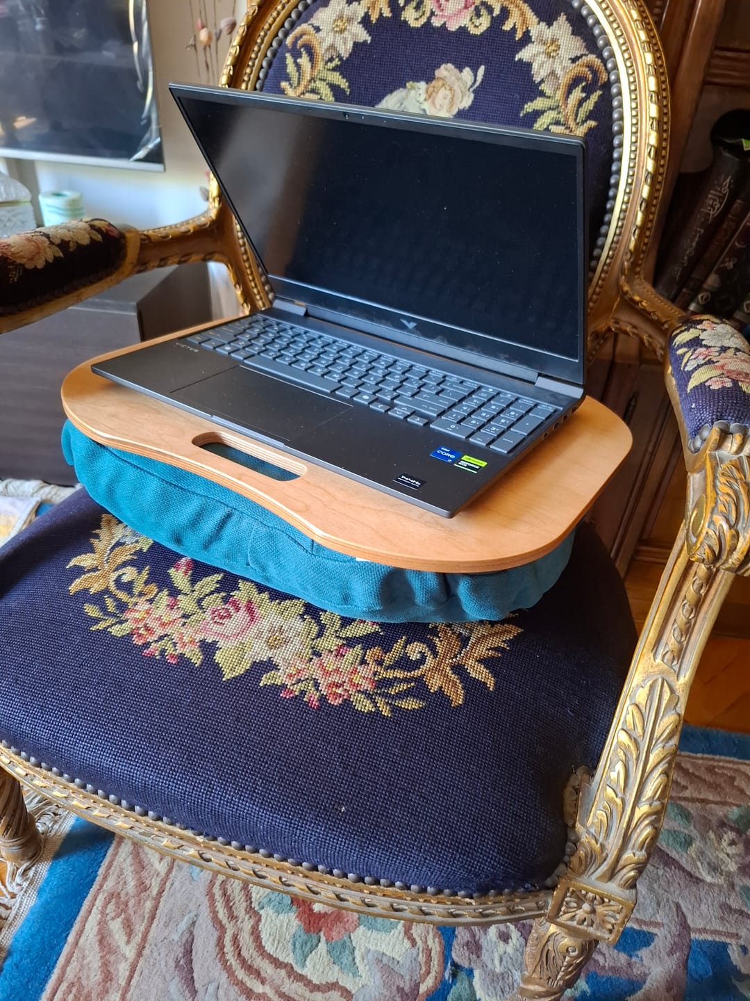 Customer photo review of Lazylap