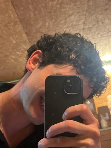 Customer photo review of Everyday Curl Crème 125ml