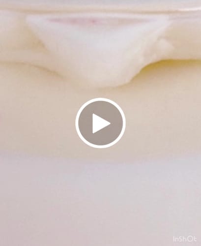 Customer video review of Fragancia COTTON CANDY
