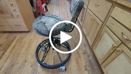 Customer video review of REALTREE® - APX CAMO (ELEVATED STEEL MAX)