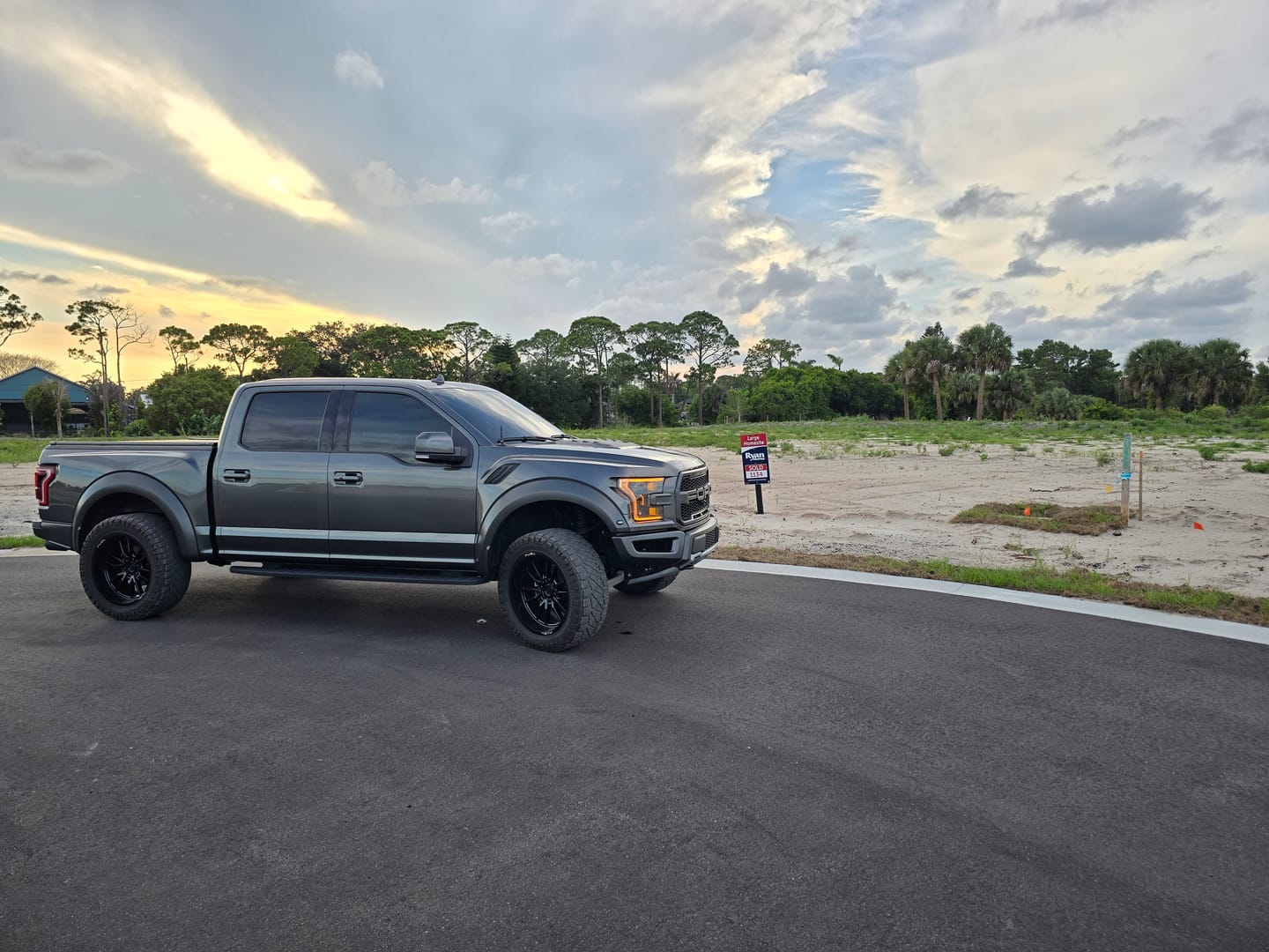 Customer photo review of BLACKLINE® SPEED GLOSS QUICK DETAILER