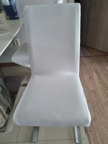 Customer photo review of Housse de chaise imperméable - Louane