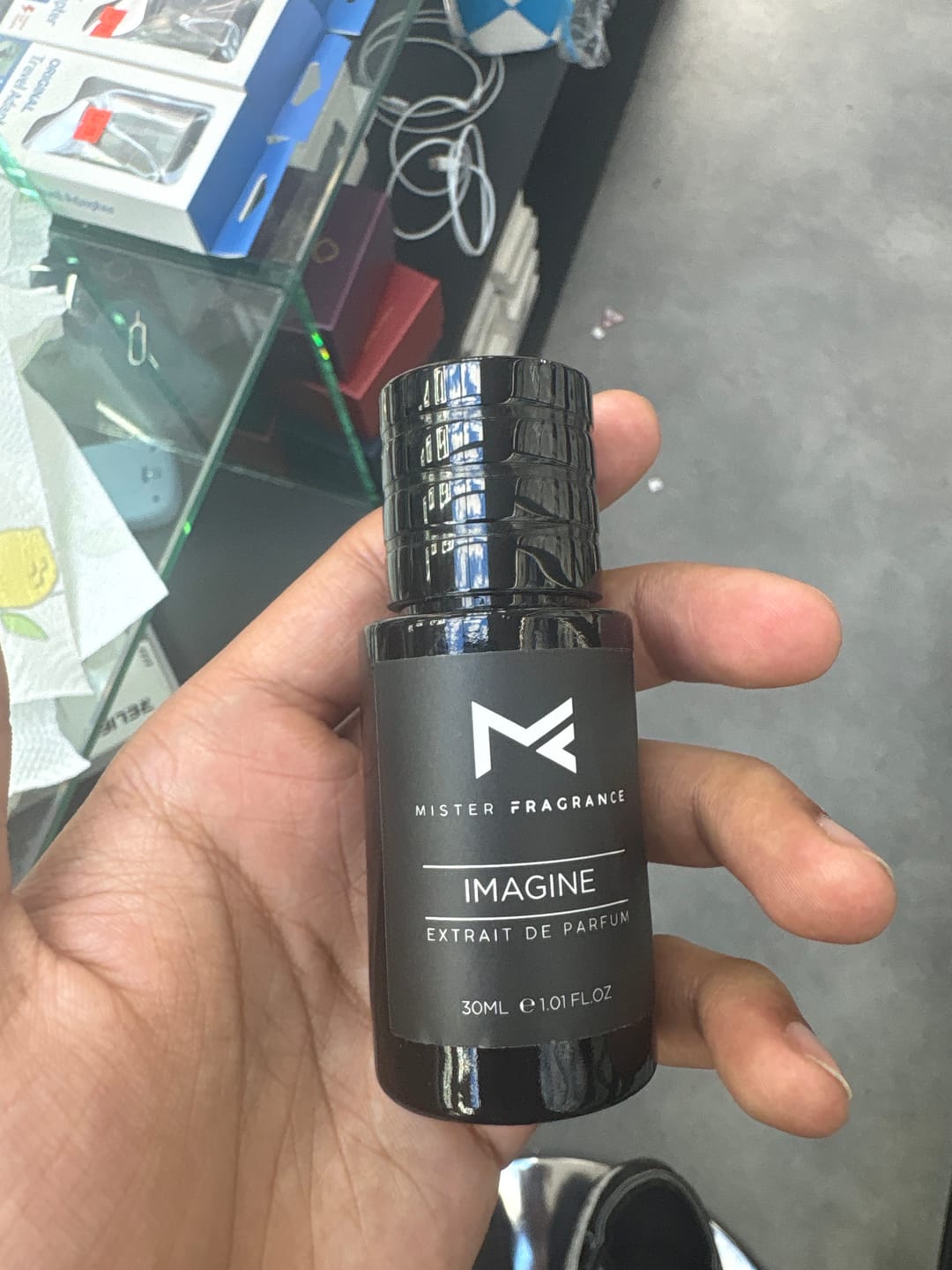 Customer photo review of Imagine