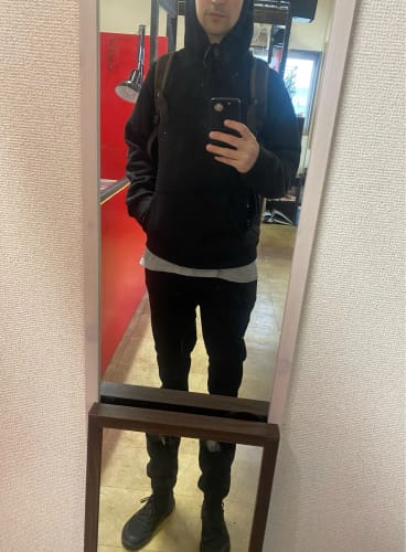 Customer photo review of 🔥Essential Streetwear Tracksuit Set