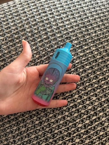 Customer photo review of RAndM - Tornado - 9K - Puffs / Disposable