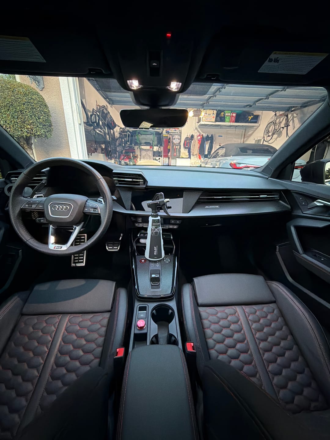 Customer photo review of PILOT - Interior Detailer