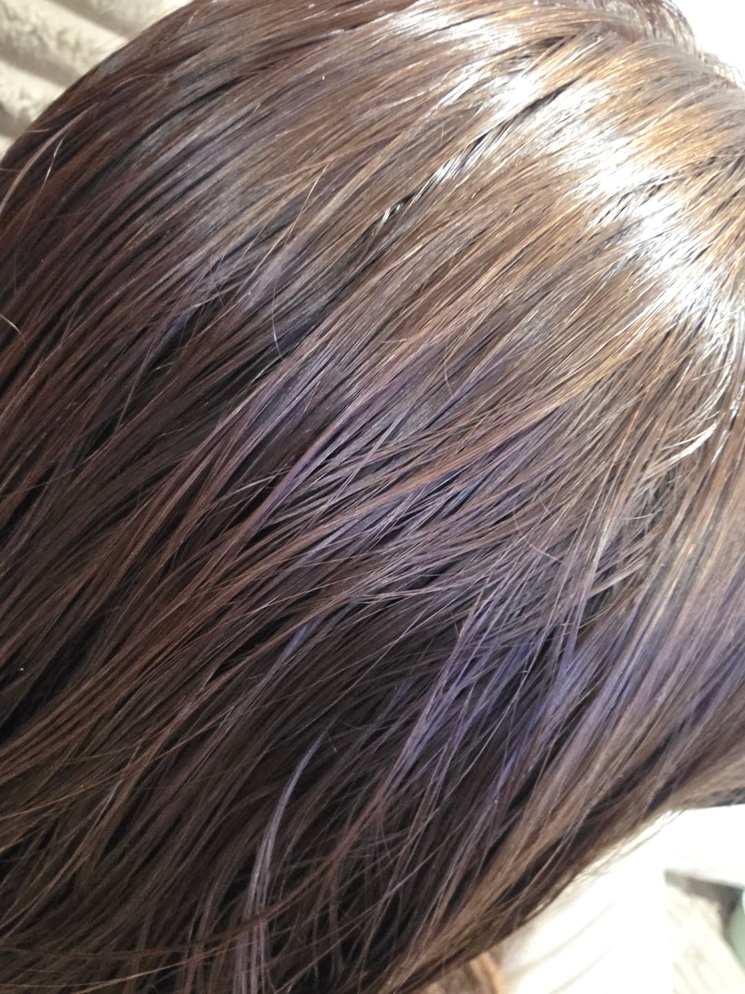 Customer photo review of Rice Water Shampoo Bar – All Hair Types | VIORI