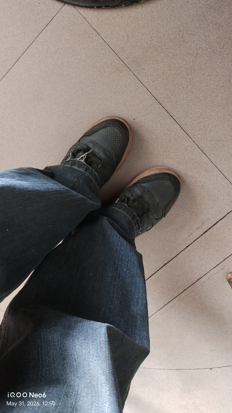 Customer photo review of ASTRID Rock Black