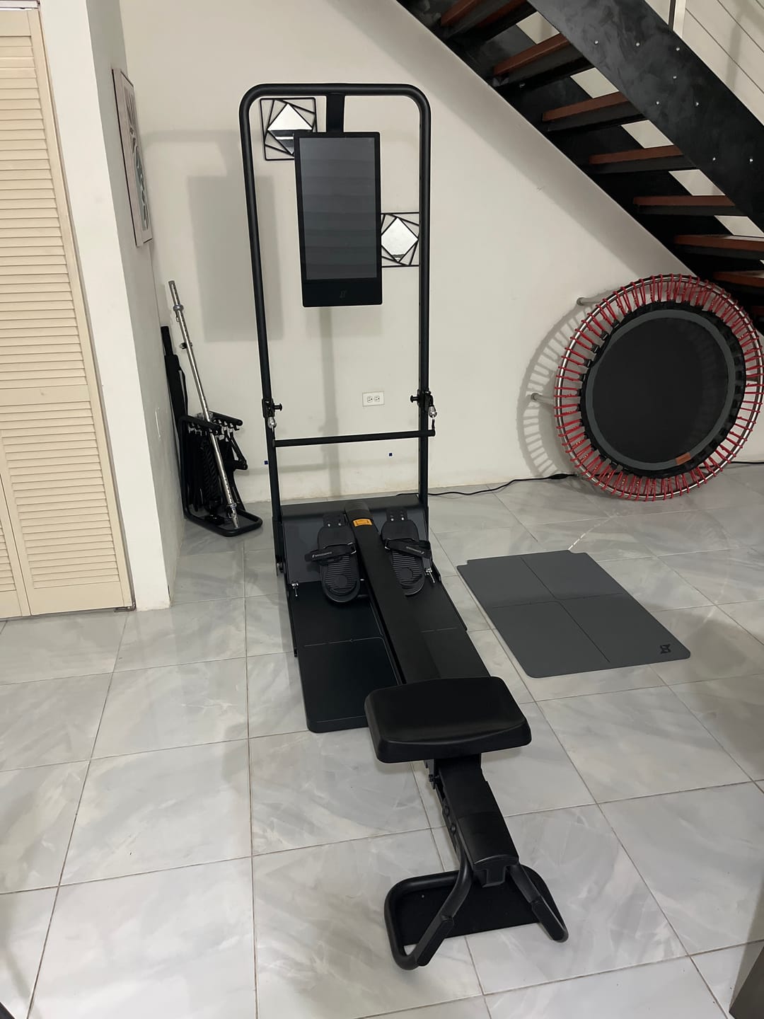Customer photo review of Gym Monster 2S - Family Plus