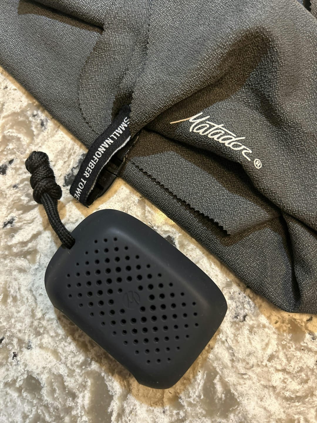 Customer photo review of NanoDry Towel - Small 39 x 39cm