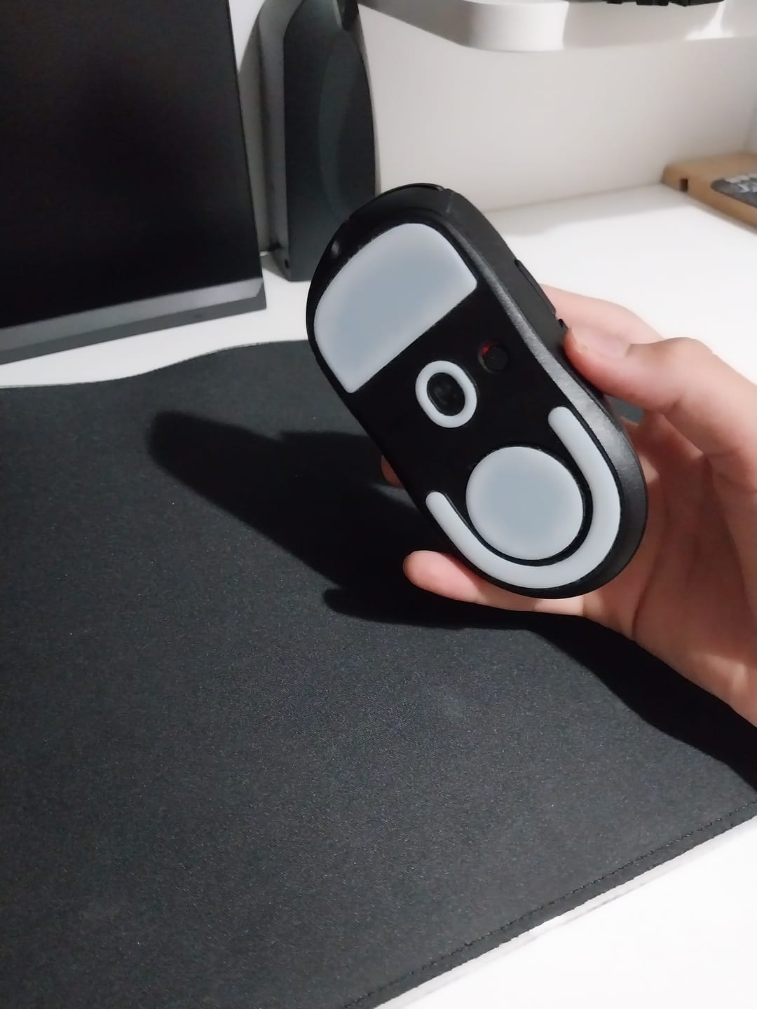Customer photo review of Logitech G Pro X Superlight 2 için Hoverpad V3 Mouse Skate