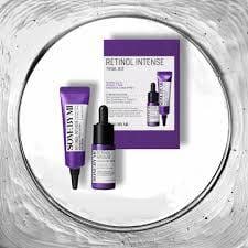 Customer photo review of Some By Mi Retinol Targeted Care Kit – Revitalizing Skincare Set