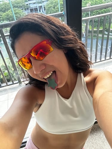 Customer photo review of 5TRIP Energy – Caffeine + L-Theanine (Cool Mint) Sample Pack