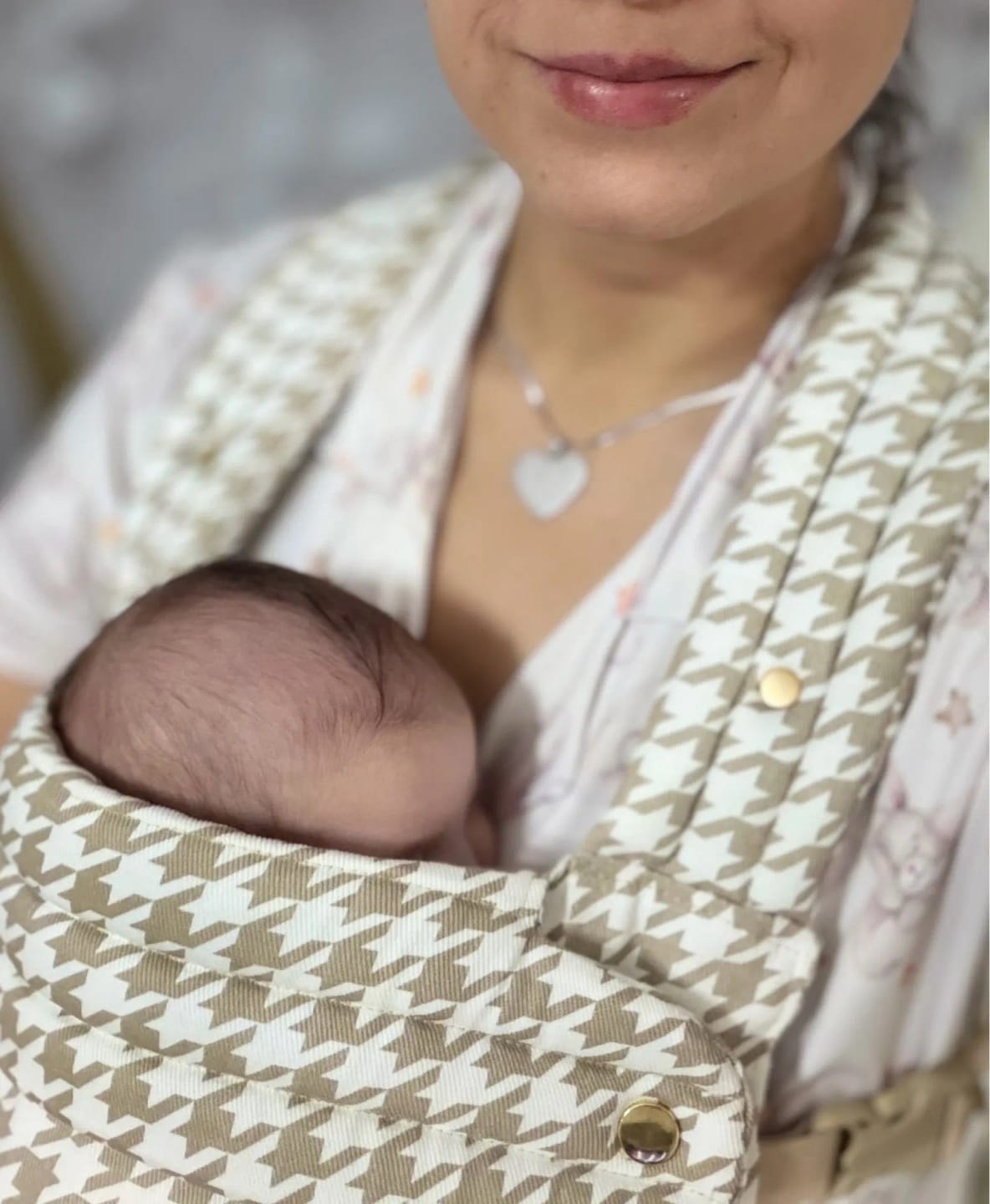 Customer photo review of Hush Home Carrier